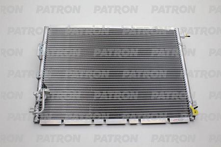PRS1149KOR Радиатор кондиционера