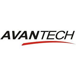 Колодки тормозные дисковые Avantech (противоскрипная пластина в компл.) AV1020