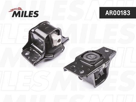 AR00183 Опора двигателя NISSAN QASHQAI J10E 06-13 прав.