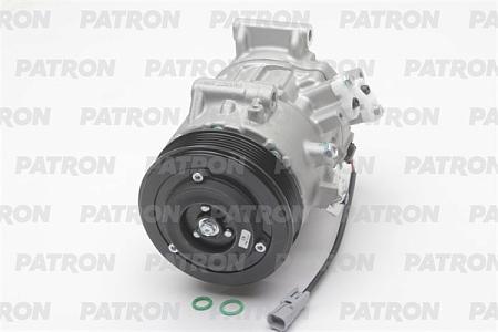 PACC027 Компрессор кондиционера