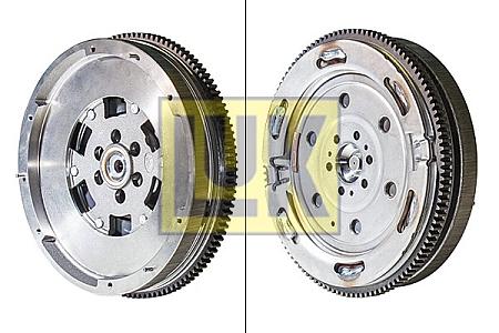 Маховик двухмассовый VW CRAFTER 30-35/30-50 2.0TDI 11- 415 0620 10