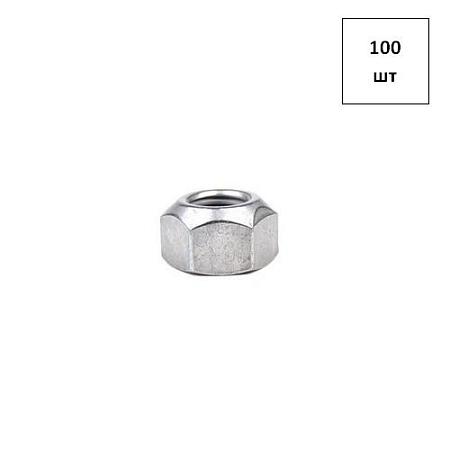 Гайка М 6 Art.(DIN) 980 A2 100шт FORTLUFT sts018231