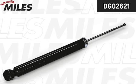 Амортизатор HONDA SHUTTLE 95-01 зад.газ. dg02621