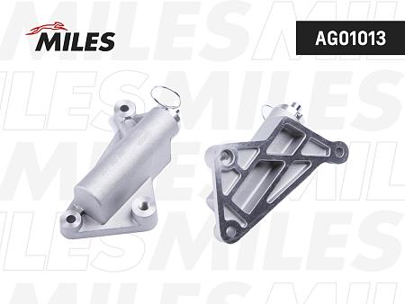Натяжитель ремня ГРМ AUDI A4/A6/VW PASSAT 95-05 1.8 AG01013