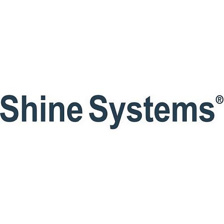 Микрофибра без оверлока двусторонняя Shine Systems Edgeless 40x40см SS909