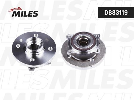 Ступица с подшипником MINI COOPER 06- пер. DB83119