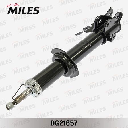 DG21657 Амортизатор NISSAN MICRA K11 пер.прав.газ.