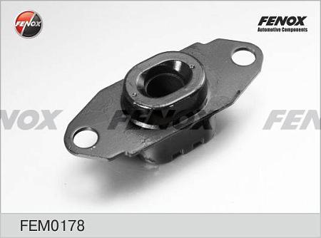Опора двигателя NISSAN TIIDA C11 05- зад. FEM0178
