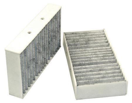 Фильтр салона MB W166 угольный (упак.2шт.) AC0218CSET