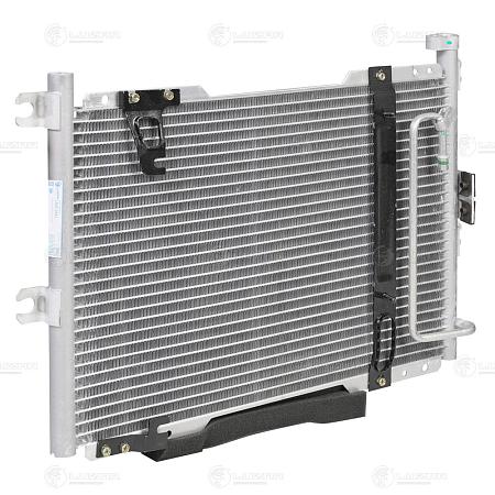 Радиатор кондиц. для а/м Suzuki Jimny II (98-) (LRAC 24A1)