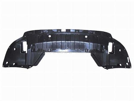 Защита двигателя Mitsubishi Outlander 12-22 (Передняя часть)