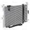 Радиатор кондиц. для а/м Suzuki Jimny II (98-) (LRAC 24A1)