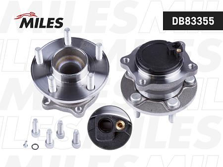 DB83355 Ступица с подшипником FORD FOCUS III 11- задняя