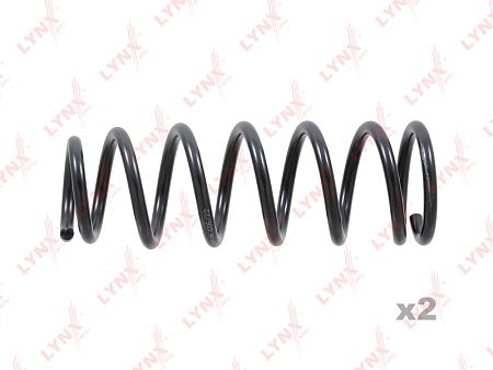 Пружины подвески задние NISSAN CEFIRO (A33) 98> sc-2974