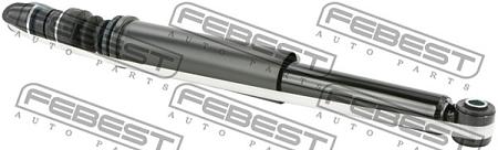 Амортизатор RENAULT LOGAN 04- зад.газ. 24656581R