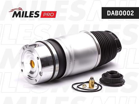 DAB0002 Пневмобаллон VW TOUAREG, PORSCHE CAYENNE 03-10 задн.