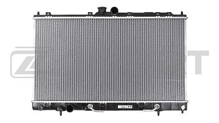 Радиатор охлаждения двигателя Mitsubishi Lancer VII 03- mk-1186