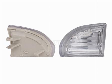 Поворот Volkswagen Passat CC 08-11 (Слева)