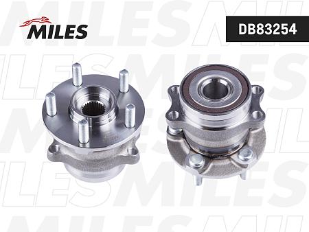 DB83254 Ступица с подшипником SUBARU FORESTER/IMPREZA 11- зад.