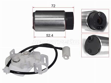 Топливный насос 12V, 3BAR, 100L/H  2AZFE