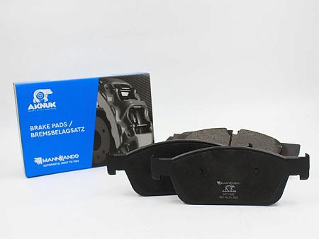 Колодки передние BP1200