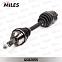 GC02055 Привод в сборе FORD MONDEO I-II 1.6-2.0 93-00 прав. -ABS
