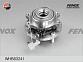 Ступица с подшипником NISSAN PATHFINDER/NAVARA 05- пер. AWD WHB83241