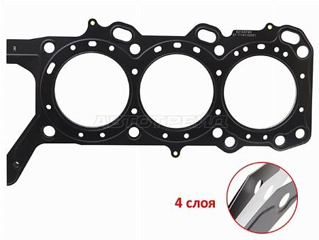 Прокладка ГБЦ SUZUKI ESKUDO/GRAND VITARA H27A 01- RH
