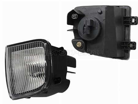 Фара противотуманная (Спереди/ Слева) Nissan Terrano 99-02