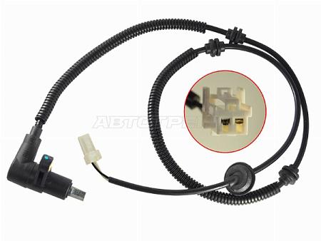 Датчик ABS RR KIA RIO 00-04 RH