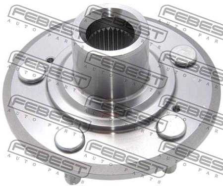 Ступица колеса HONDA CR-V 07-12 пер. 0382-REF