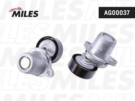 Натяжитель ремня приводного HYUNDAI TUCSON/SANTA FE/SONATA/MAG... ag00037