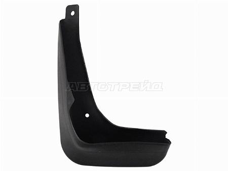 Брызговик Volkswagen Polo 09-20 (Спереди/ Слева)