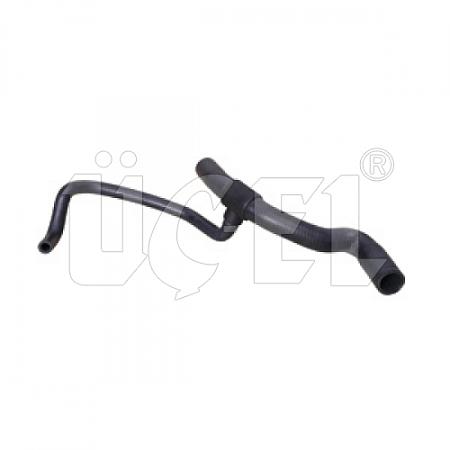 Патрубок PARTNER II 306 CITROEN BERLINGO 1.9 D. 52333