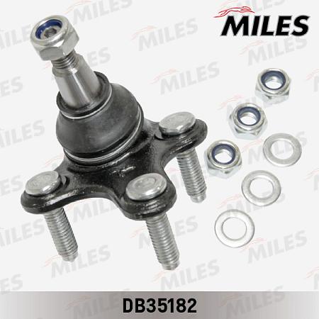 Опора шаровая VW PASSAT 05- нижн.лев. DB35182