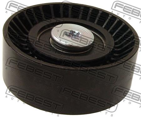 Ролик натяжителя ремня SSANG YONG ACTION/KYRON 1488-002