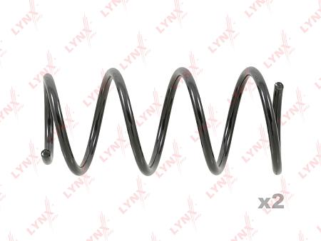 Пружины подвески передние LADA LARGUS 12> sc-1047