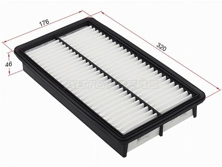 Фильтр воздушный MAZDA 626 97-02/MAZDA 6 02-