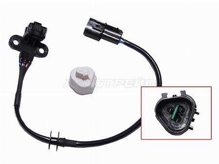 Датчик положения коленвала MITSUBISHI L200,PAJERO 6G72 '90-