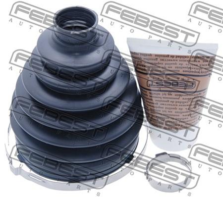 Пыльник ШРУСа TOYOTA LAND CRUISER 200 07- внут. 0115P-200