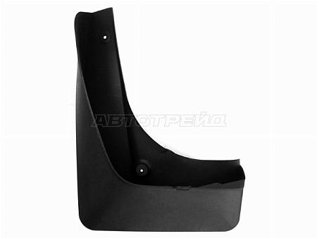 Брызговик BMW X6 14-20 (Сзади/ Слева)