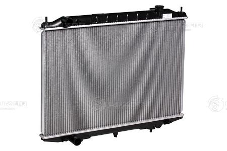 Радиатор охл. для а/м Nissan NP300 (08-)/Pick Up (98-) 2.5D (LRc 1432)