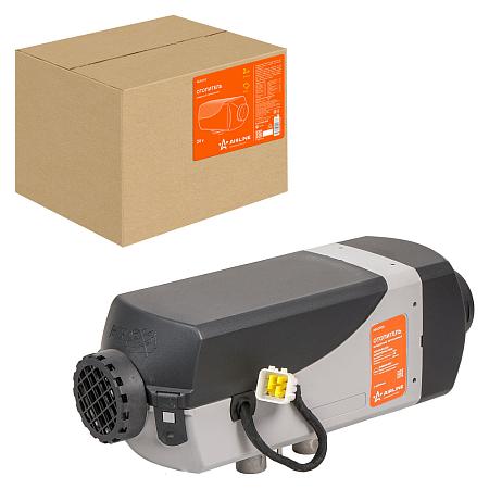 Отопитель воздушный автономный 24В 2000Вт дизель (AEAZ002)