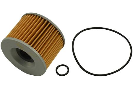 Фильтр масляный HONDA 500/550/650 (moto) CY-011