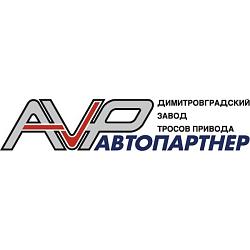 21104 AVP AS Трос привода акселератора AVPAS21104