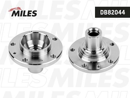 Ступица колеса CHEVROLET AVEO/SPARK 10- пер. db82044