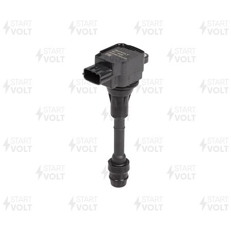 Катушка зажигания для а/м Nissan X-Trail T30 (00-) 2.0i/2.5i/Primera (02-) 2.0i (SC 1490)
