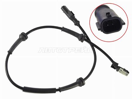 Датчик ABS FR RENAULT KANGOO 07- LH/RH