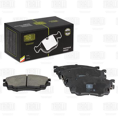 Колодки торм. для а/м Mazda 323 (98-)/626 (97-) диск. перед. (PF 4261)