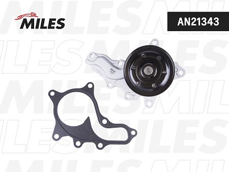 AN21343 Насос водяной TOYOTA CAMRY (11-) 2.0I [AR]